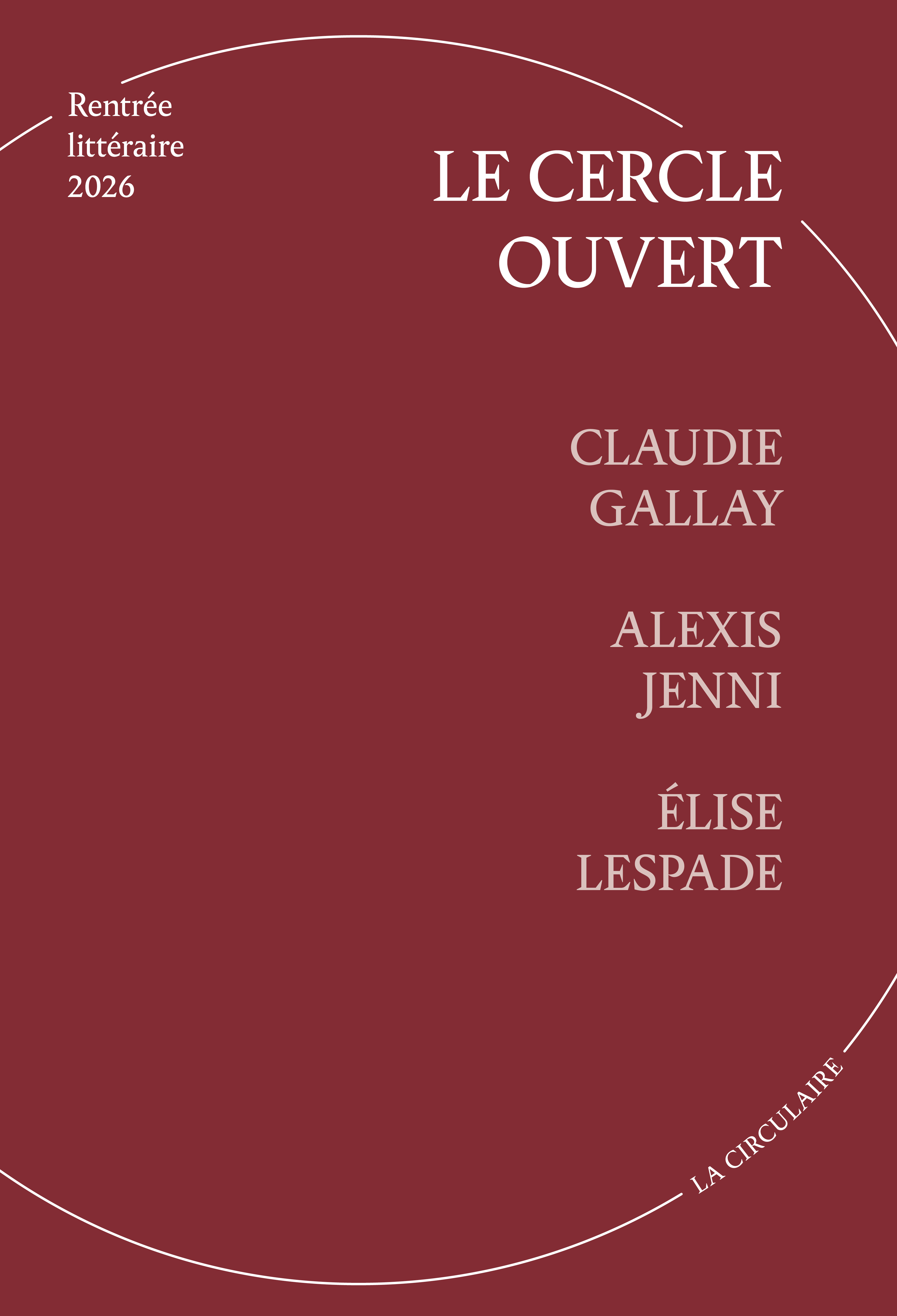 La circulaire - couverture